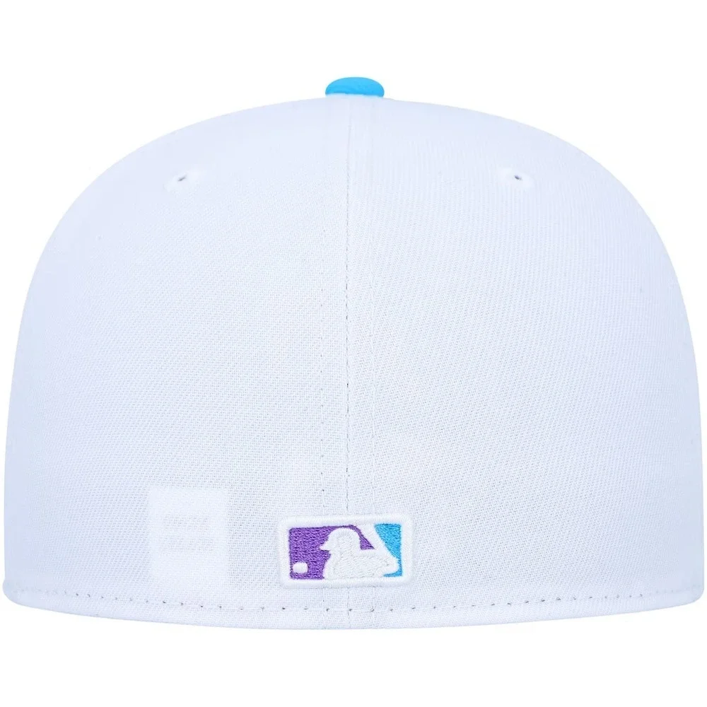 New Era 59FIFTY Chicago White Sox Comiskey Park 75th Anniversary Hat 7 3/8 NWT